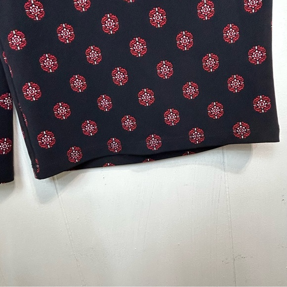 Investments Soft Separates Wine Black Pull On Wide Leg Palazzo Pants Size XL. - Picture 9 of 10